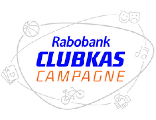 TVWV doet mee aan Rabo Clubkas Campagne